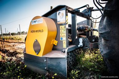 Ротоваторы - AGRIWORLD FTC 250.07 