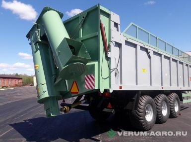 Полуприцепы - БОЯРИН Полуприцеп специальный сельскохозяйственный  ПСС-25Р