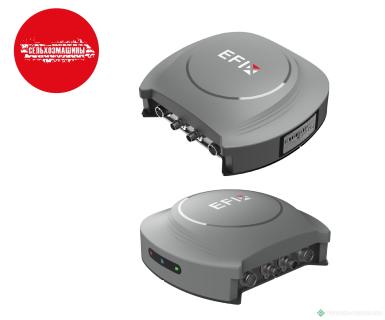 Дополнительное оборудование - EFIX eSteer 20 Max 