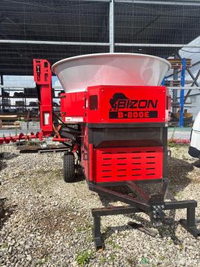 Прицепы для с/х техники - БИЗОН В-800 В-800