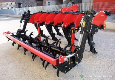 Плуги и глубокорыхлители - QUIVOGNE SSDR 9/400