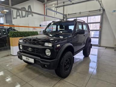 Легковой автотранспорт - LADA Niva Legend Bronto 1.7 MT (83 л.с.) 4WD