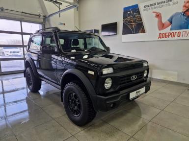 Легковой автотранспорт - LADA Niva Legend Bronto 1.7 MT (83 л.с.) 4WD