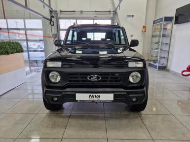 Легковой автотранспорт - LADA Niva Legend Bronto 1.7 MT (83 л.с.) 4WD