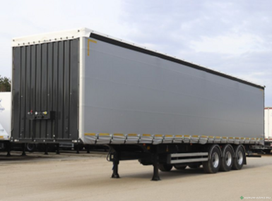 Полуприцепы - ТОНАР 9888 