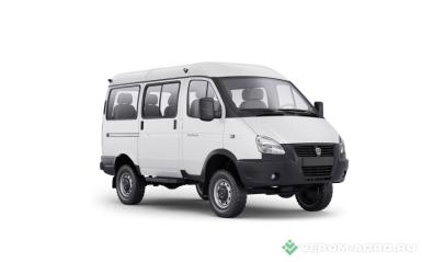 Грузовой автотранспорт - ГАЗ 221717-753