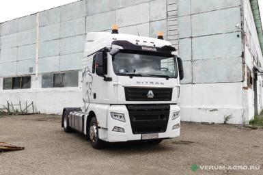 Грузовой автотранспорт - SITRAK Тягач C7H 4x2, ZZ4186V361HE МКПП, G(п), 1150