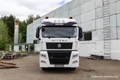 Грузовой автотранспорт - SITRAK Тягач C7H 4x2, ZZ4186V361HE МКПП, G(п), 1150
