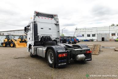 Грузовой автотранспорт - SITRAK Тягач C7H 4x2, ZZ4186V361HE МКПП, G(п), 1150