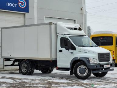 Грузовой автотранспорт - ГАЗ ГАЗон Next Рефрижератор