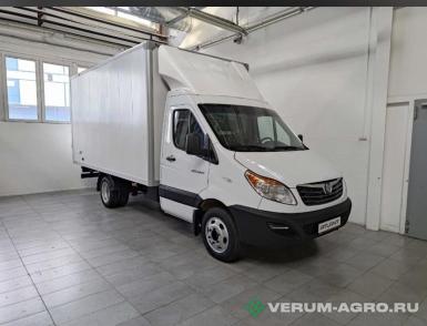 Грузовой автотранспорт - SOLLERS Atlant Промтоварный фургон