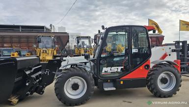 Телескопические погрузчики - MST MH 9.40