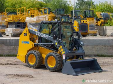 Мини-погрузчики - XCMG SR740RU 
