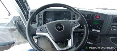 Грузовой автотранспорт - МАЗ 544028 