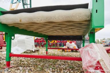 Упаковочное и фасовочное оборудование - ЭЗНАН Очиститель щеточный МСОК-5 с ПУАД 1200 