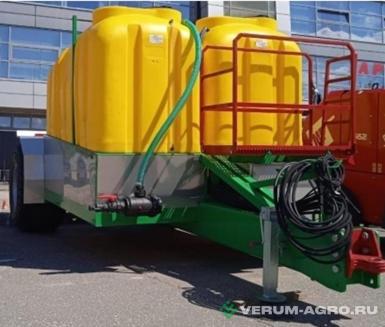 Прочее - АГРОМАШТАМБОВ Прицепной универсальный агрегат 
 АМТ 6000