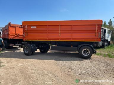 Прицепы для автомобилей - МАШИНО-ДЕТАЛЬ 878521 прицеп-самосвал