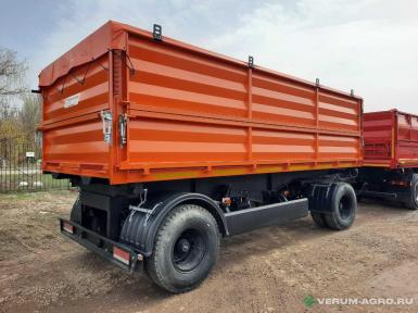 Прицепы для автомобилей - МАШИНО-ДЕТАЛЬ 878521 прицеп-самосвал