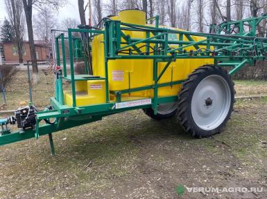 Опрыскиватели прицепные - ЮВЕС ОПМ -2500 В