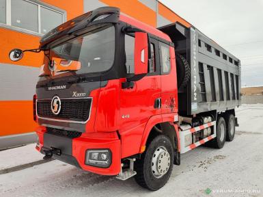 Грузовой автотранспорт - SHACMAN SX32586W384C 
