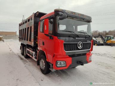 Грузовой автотранспорт - SHACMAN SX32586W384C 