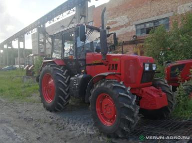 Колесные тракторы - BELARUS 1221.3 1221.3-51/55-81/21-0000010-003