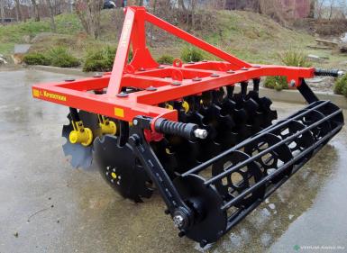 Дискаторы - ИП СЕРГИЕНКО А.Г. Борона Дисковая БДМ-2,4х2Н 