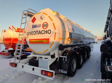 Автоцистерны - ГРАЗ 94315-010