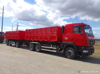Грузовой автотранспорт - МАЗ 65012j-8550-000 352420