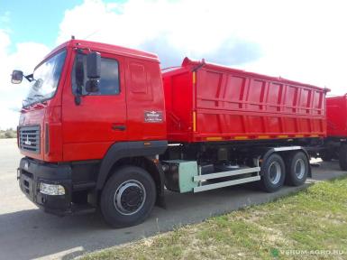 Грузовой автотранспорт - МАЗ 65012j-8550-000 352420