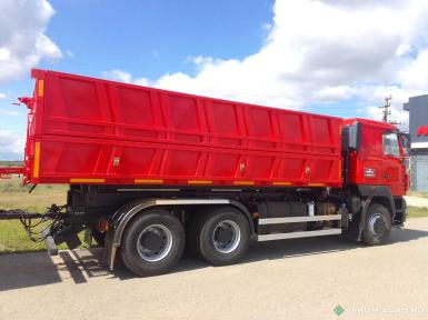 Грузовой автотранспорт - МАЗ 65012j-8550-000 352420