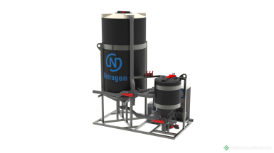 Прочее - НИТРОГЕН Растариватель канистр