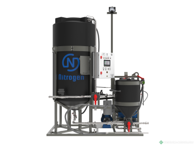 Прочее - НИТРОГЕН Растариватель канистр 