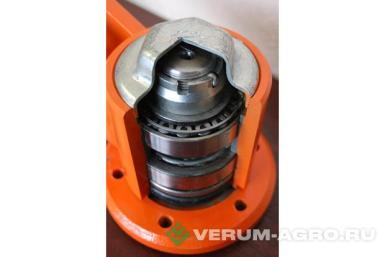 Бороны - БЕЛАГРОМАШ БДМ-2,4х4ПМ