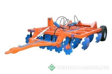 Бороны - БЕЛАГРОМАШ БДМ-2,4х4ПМ