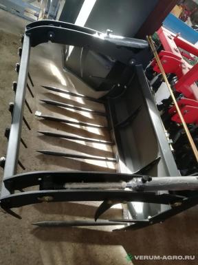 Навесные погрузчики - САЛЬСКСЕЛЬМАШ TURS-1000 быстросъёмный