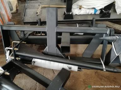 Навесные погрузчики - САЛЬСКСЕЛЬМАШ TURS-1000 быстросъёмный