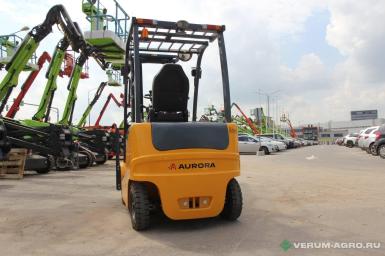 Прочее - HELI Электропогрузчик Aurora Forklift  MK15 (MiMa)