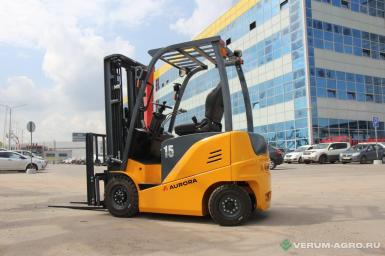 Прочее - HELI Электропогрузчик Aurora Forklift  MK15 (MiMa)