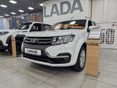 Легковой автотранспорт - LADA Largus 1.6 MT (106 л.с.)