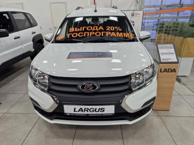 Легковой автотранспорт - LADA Largus 1.6 MT (106 л.с.)