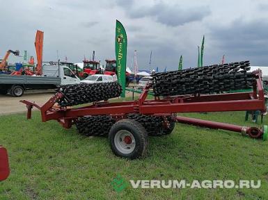 Катки - АГРОМАШ34 КШКУ-9,2 Полуприцепная