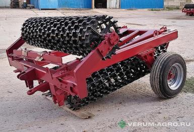 Катки - АГРОМАШ34 КШКУ-9,2 Полуприцепная