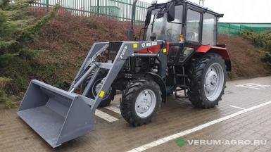 Навесные погрузчики - METAL-FACH Секач T-209