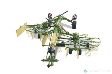 Валкователи - KRONE SWADRO  TS 680