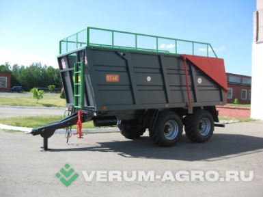 Полуприцепы - ПТ-14С Полуприцеп тракторный самосвальный ПТ-14С Полуприцеп тракторный самосвальный ПТ-14С
