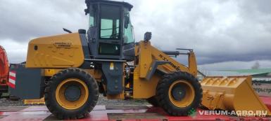 Фронтальные погрузчики - LONKING CDM936N