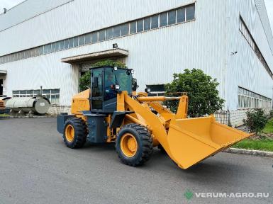 Фронтальные погрузчики - LONKING CDM936N