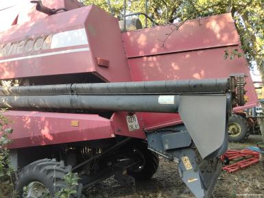 Зерноуборочные комбайны - БРЯНСКСЕЛЬМАШ КЗС-812-19