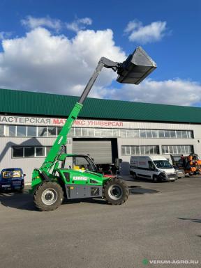 Телескопические погрузчики - UMG TLH 3507-AG